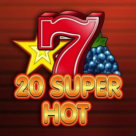 20 Super Hot online slot from Amusnet Interactive – play at lizarocasinoo.pl