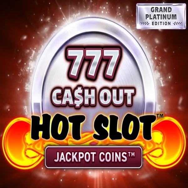 777 Cash Out Grand Platinum Edition casino game by Wazdan – featured logo at Lizaro Casino