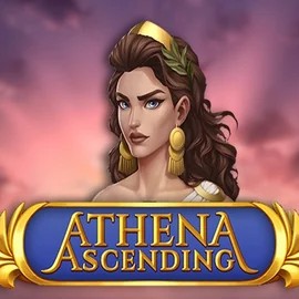 Athena Ascending logo by Play'n GO at Lizaro Casino