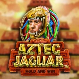 Official Slots logo: Aztec Jaguar Hold & Win by SYNOT Games at Lizaro Casino