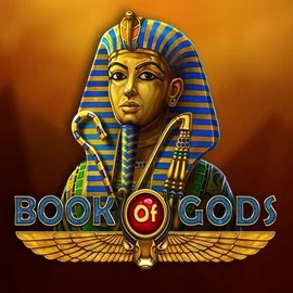 Book of Gods online slot from BF Games – play at lizarocasinoo.pl