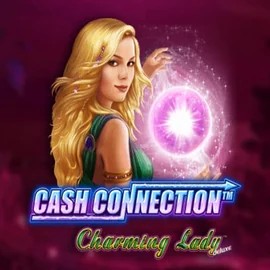 Cash Connection Charming Lady – slot by Novomatic, featured at lizarocasinoo.pl