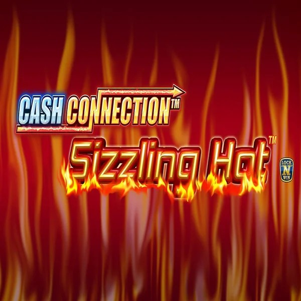 Cash Connection Sizzling hot slot visual from Novomatic available on lizarocasinoo.pl