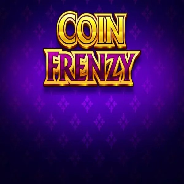 Coin Frenzy logo by Greentube Lizaro Casino