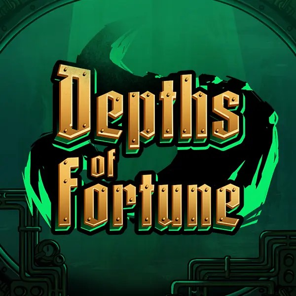 Try Depths of Fortune slot by AvatarUX Studios on lizarocasinoo.pl – logo image