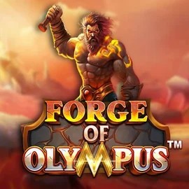 Forge of Olympus logo by Pragmatic Play at Lizaro Casino