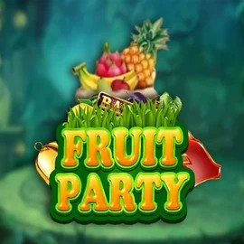 Fruit Party by Top Trend Gaming, showcased at lizarocasinoo.pl – game logo