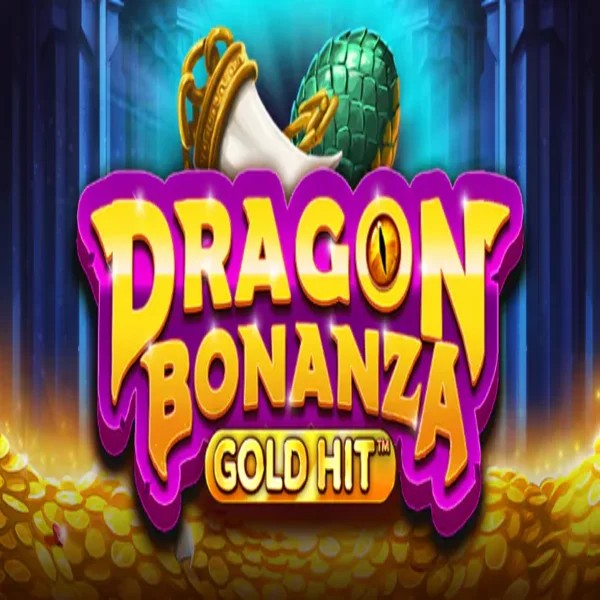 Slots logo of Gold Hit: Dragon Bonanza from Ash Gaming at Lizaro Casino