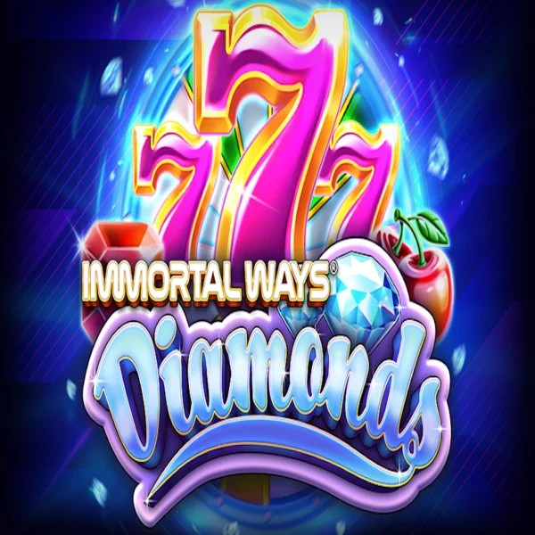 Play the Immortal Ways Diamonds slot by RubyPlay on Lizaro Casino