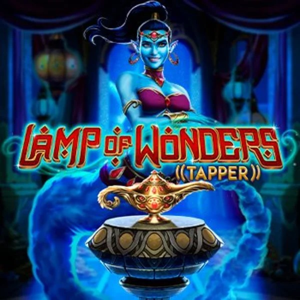 Lamp Of Wonders Tapper online slot from Greentube – play at lizarocasinoo.pl