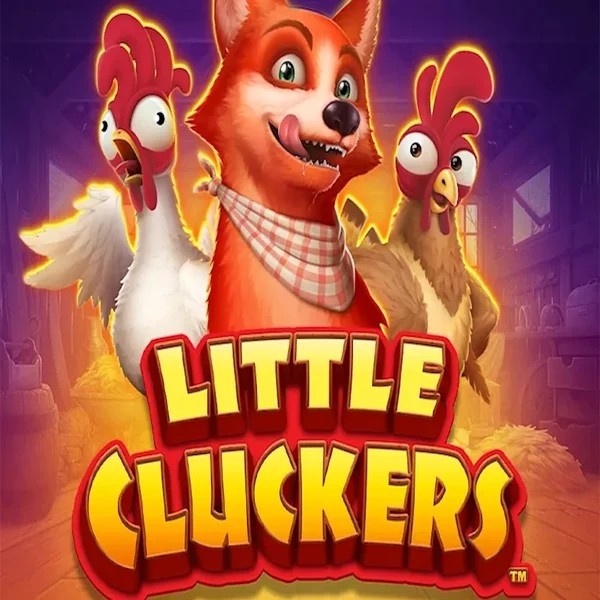 Little Cluckers logo – Slots by Greentube at Lizaro Casino