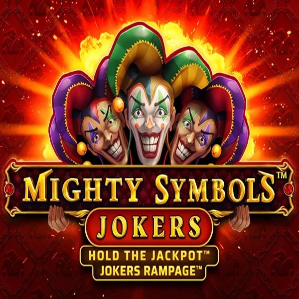 Mighty Symbols Joker game by Wazdan – logo hosted on Lizaro Casino