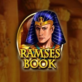 Play the Ramses Book Deluxe slot by Gamomat on Lizaro Casino