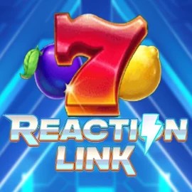 Reaction Link casino game by Playtech – featured logo at Lizaro Casino