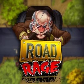 Road Rage casino game by Nolimit City – featured logo at Lizaro Casino