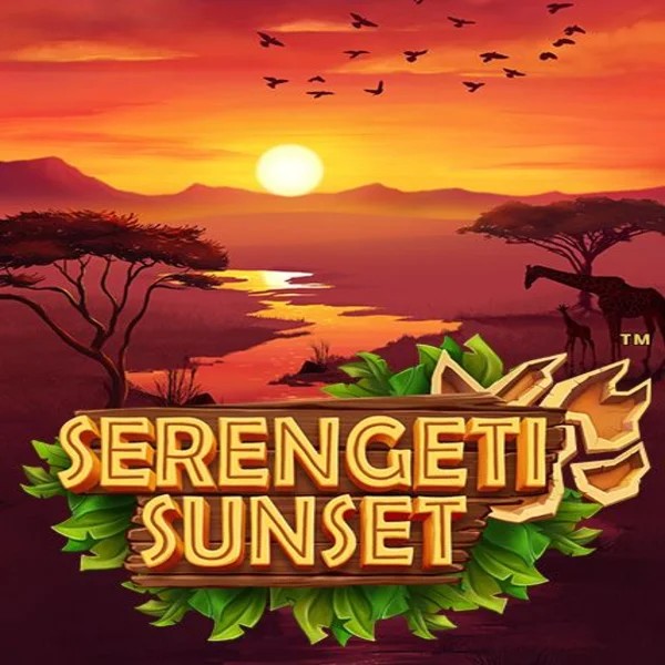 Try Serengeti Sunset slot by Skywind Group on lizarocasinoo.pl – logo image