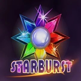 Try Starburst slot by NetEnt on lizarocasinoo.pl – logo image