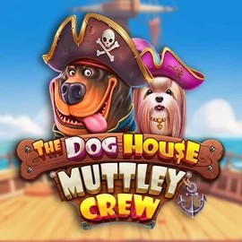 The Dog House Muttley Crew logo by Pragmatic Play at Lizaro Casino
