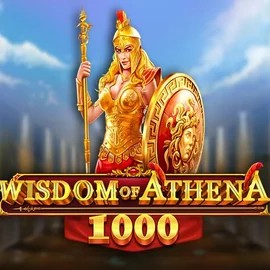 Wisdom of Athena 1000 slot visual from Pragmatic Play available on lizarocasinoo.pl