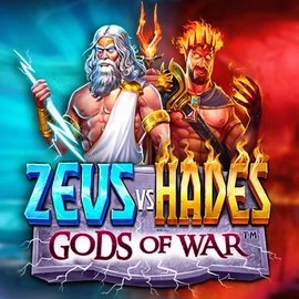 Enjoy Zeus vs Hades: Gods of War by Pragmatic Play – logo hosted on lizarocasinoo.pl
